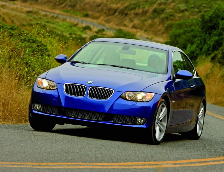  BMW 3-Series Coupe 2007 года  (фото 12 из 219)